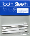 TOOTH SLOOTH | WHITE 4 PACK