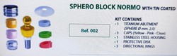 RHEIN83 | SPHERO BLOCK NORM