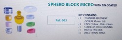 RHEIN83 | SPHERO BLOCK MICRO KIT