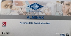 KEMDENT | ALMINAX ACCURATE BITE REG WAX